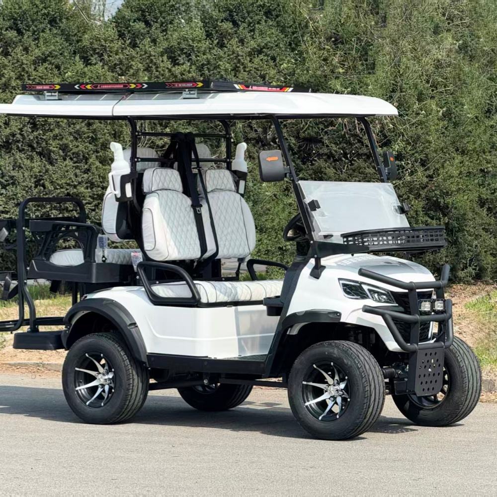 ROAM Legacy — branco premium